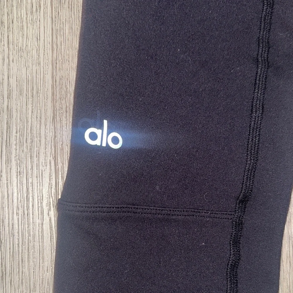 ALO Yoga Black Leggings